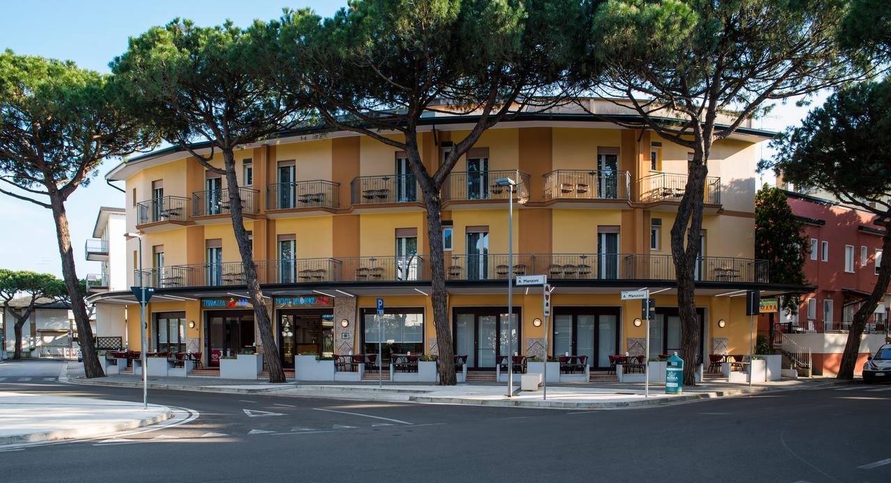 Hotel Residence Mara Lido di Jesolo Exterior foto